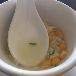 Chicken Corn Soup