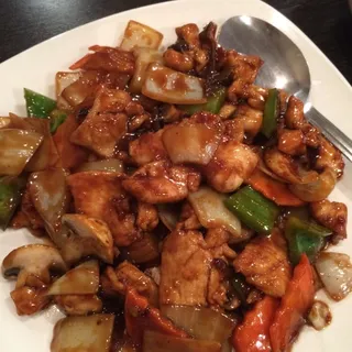 Szechuan Chicken