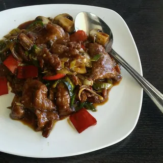 Hunan Beef