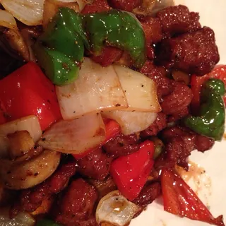 Mongolian Beef