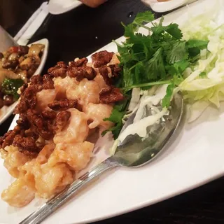 Walnut Shrimp