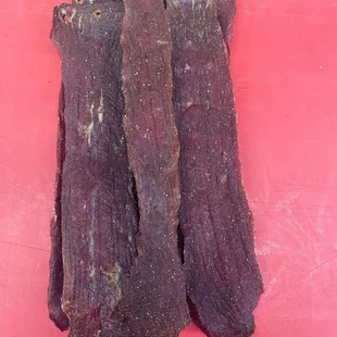 Beef Jerky