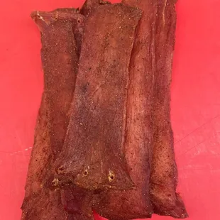 Pork Jerky