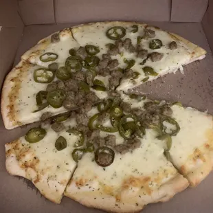 Maybe just a bad day?