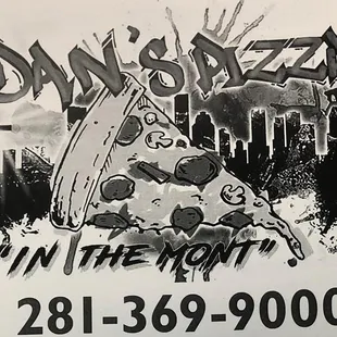 Dan&apos;s Pizza &quot;In the Mont&quot; is where you need to go if you&apos;re craving fresh brick-oven style pizzas and much more!...