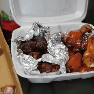 Wings