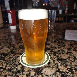 Brash Tap Takeover. This is &quot;The Mystic&quot;