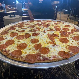 Pepperoni Amore