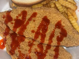 Dan's Seafood And Chicken