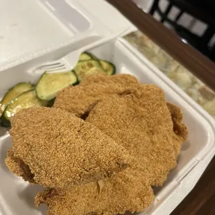Dan's Seafood & Chicken