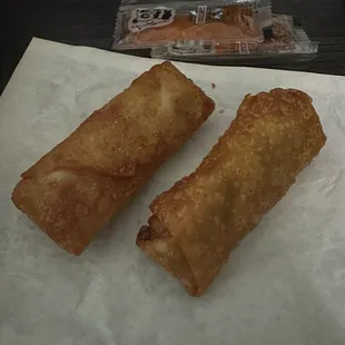 Egg Rolls