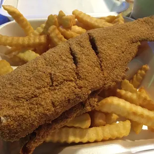 Whole Catfish