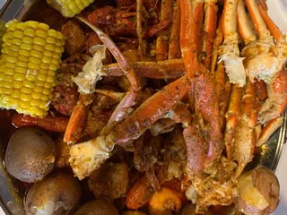 CS Cajun Seafood House