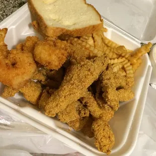 Fried Shrimp