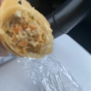 Egg Rolls