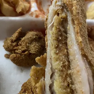 Fried Fish
