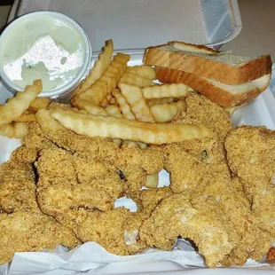 Fish Nuggets