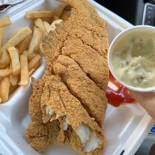 Whole Catfish