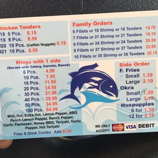 the price of the restaurant