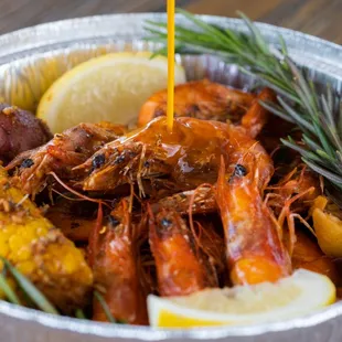 BBQ Shrimp