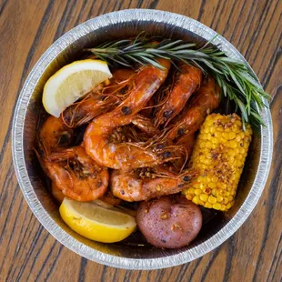 BBQ Shrimp