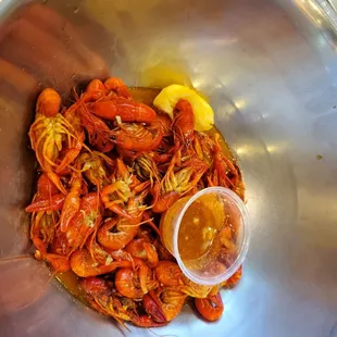 Mild Crawfish