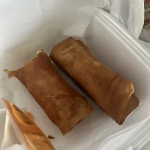 Egg Rolls