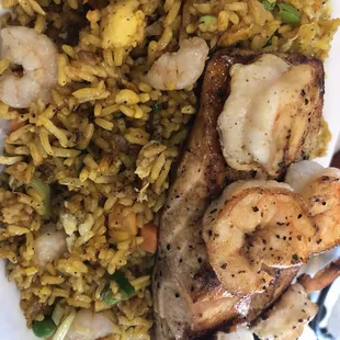 Shrimp Fried Rice