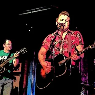 The Holler Time at Dan&apos;s