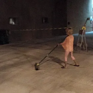 Keeping this place running is a family affair