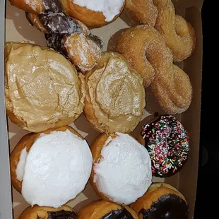 Magical donuts