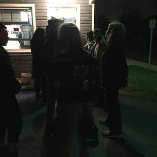 Get there early, not lines right at open. Been in line 30 and still not in the building. But it's worth it.