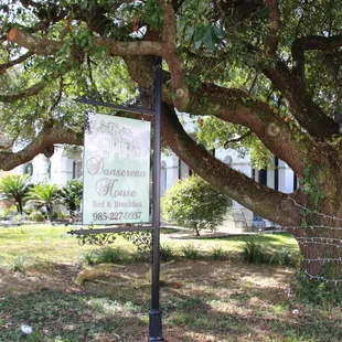 Grounds from 5th street