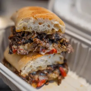 Philly Cheesesteak