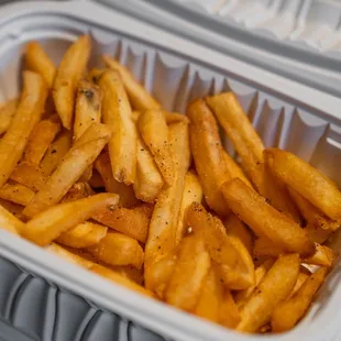 French Fries - So crispy