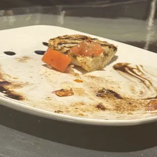 Bruschetta (all that&apos;s left)