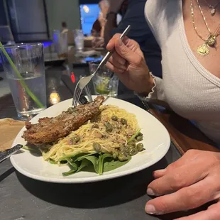 Chicken Picatta