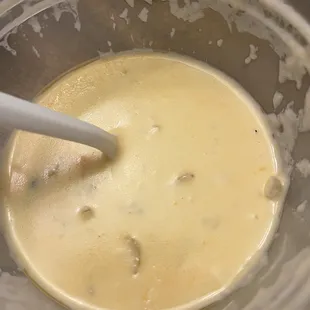 Lobster Bisque