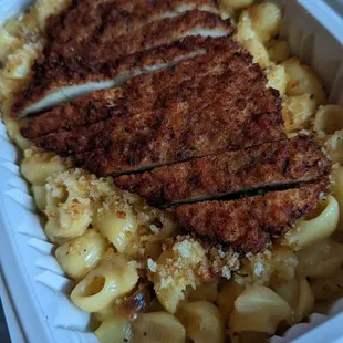 Mac and Cheese