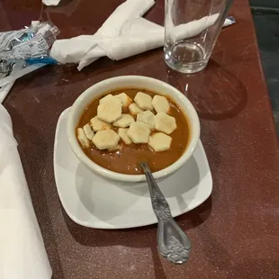Tomato soup!