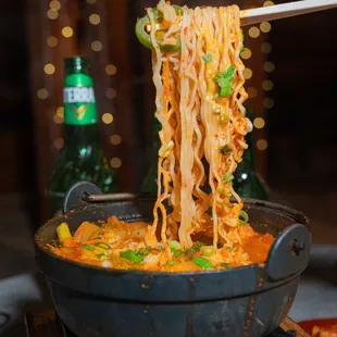 food, ramen and noodles