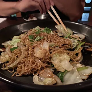 SN03. Yakisoba
