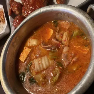 SN07. Kimchi Chigae