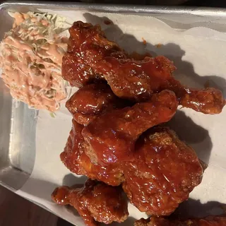 C10. Yangnyum Chicken