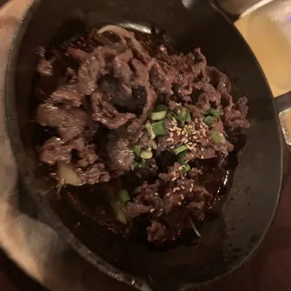 B01. Bulgogi