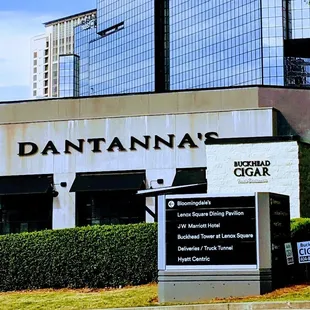 Dantanna&apos;s