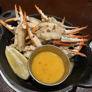 Blue Crab Fingers