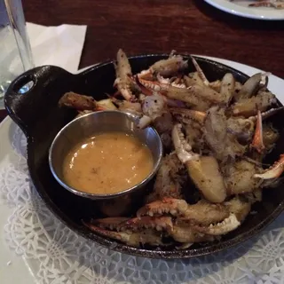 Blue Crab Fingers Shrimp