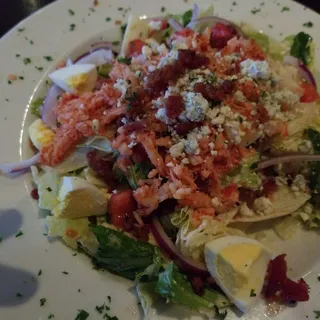 Sm Lobster Cobb Salad