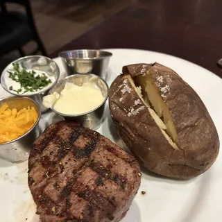 8oz Filet